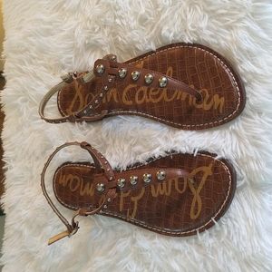 Sam Edelman Studded Gladiator Sandal